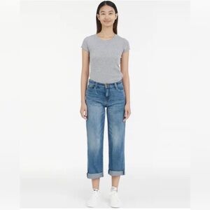 Women's LIVERPOOL The Norma Jean in Isla Vista Size 8/29 NWT